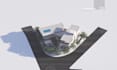 design your building, 3d model, and rendering visuals
