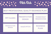 provide business plan ppt,powerpoint,ppt slides,pitch deck