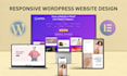 create wordpress website with elementor pro as elementor expert