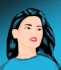 make digital vexel portraits and illustrations