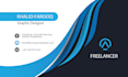 design unique professional business card