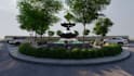 design park, gardening and landscape