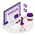 create 50 seo blogs post on wordpress tumblr and blogger