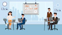 create an engaging 2d animated explainer video