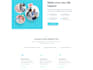 develop responsive optimized website