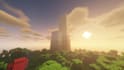 make a custom minecraft terrain and map with builds