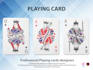 design custom playing cards for you with a unique style