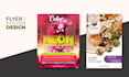 design a poster or flayer about theme that you need