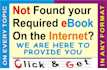 design elegant printable book and ebook