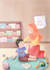 create a whimsical children book illustration