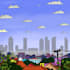 draw simple animation background or just bg illustration 2d anime