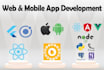 do a full stack web application development in next js  tailwind CSS