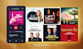 design amazing podcast covers