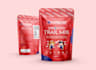 do premium pouch, product label, box and food packaging design