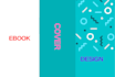 design beautiful,decent and elegant ebook cover design