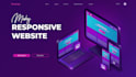 be elementor pro expert on wordpress development for responsive landing page