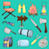 create a custom hand drawn icons set