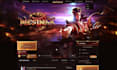desing fantasy, rpg, sci fi, nft game website