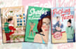 design illustrated romance book covers for amazon kdp