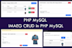 develop dynamic PHP website