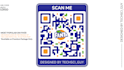 do outstanding qr code design with your logo in 2 hrs