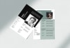 design professional and attractive CV