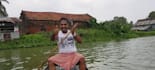 say happy birthday or congratulations as boatman