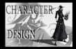 design a dark anime character for your game or story