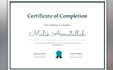 design stunning diploma certificate in 24 hours