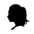make your photo into a silhouette design