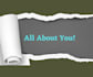 write a captivating author bio, blurb or book description