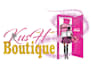 design classy glitter girly shiny feminine logo