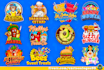 beautiful candy, sweets, ice, chamoy, snacks, food logo
