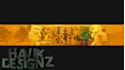 create you a professional youtube banner or twitch header