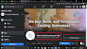 create and manage your facebook business page