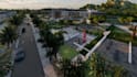 do renderings with landscape for your project