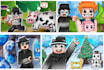 draw custom youtube thumbnail or banner roblox minecraft