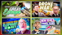 design CTR booster you tube thumbnail