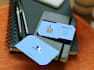 design professional and impressive business card