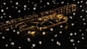 create a luxury cinematic 3d diamond logo animation intro