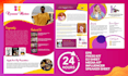design professional press kit, epk, one sheet, media kit
