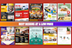 design attractive one pager, trucking flyer, hiring flyer, urgent business flyer