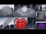 create particles fx material  blueprint system