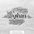 write your name in custom intricate gothic calligraphy