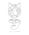 draw beautiful line art in 24 hours