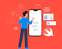 build ios, android native app development