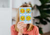 create interactive flash cards