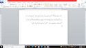 do urdu and english typing, composing work within 24 hours