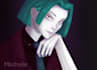 draw awesome villain characters in anime manga style