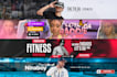 design an outstanding youtube,facebook banner